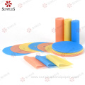 Soft Polishing Abrasives Sheet Flexible Film Sandpaper